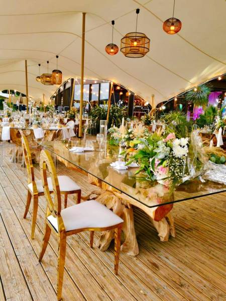 Organiser une soirée d'entreprise ou un cocktail dînatoire professionnel proche de Marseille et les Bouches-du-Rhône